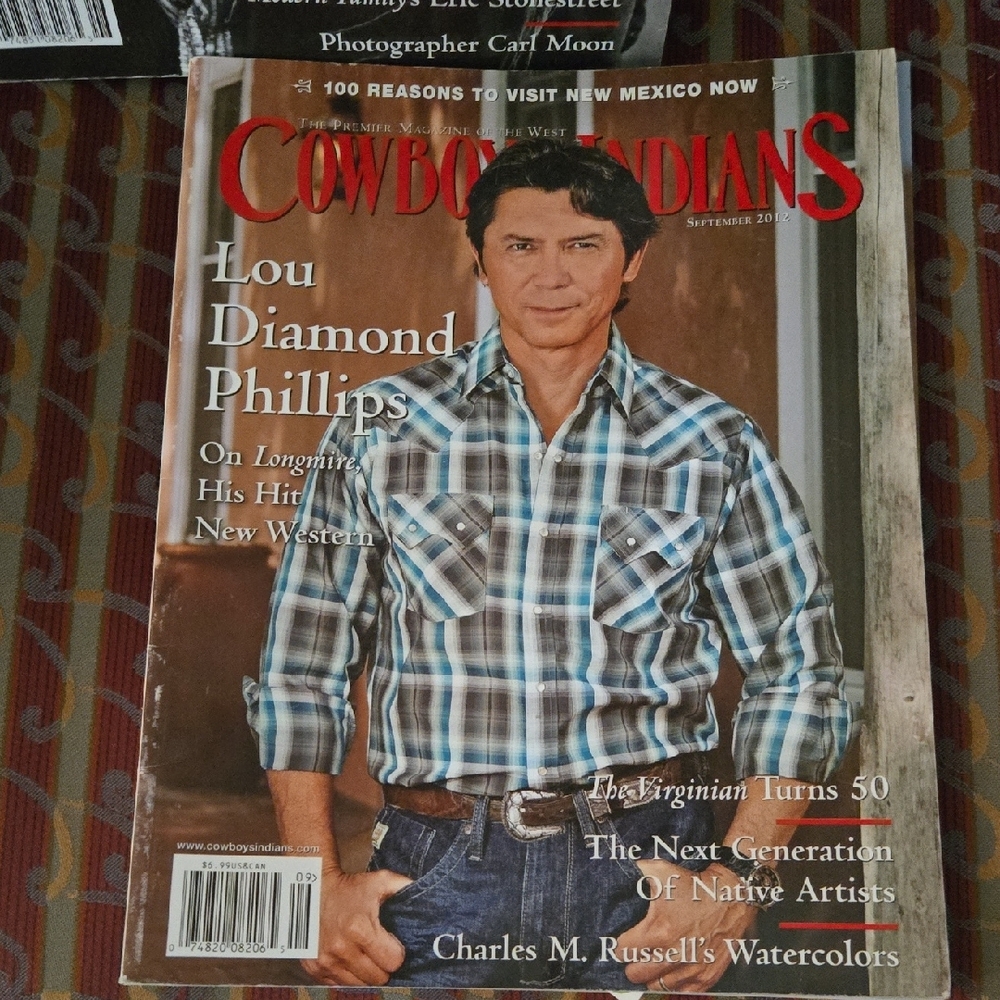 Cowboys & Indians Magazine Collection - Picture 5 of 6